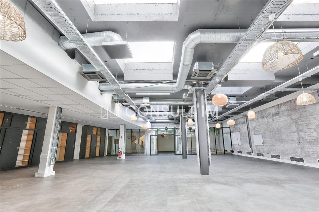 Bureaux à louer