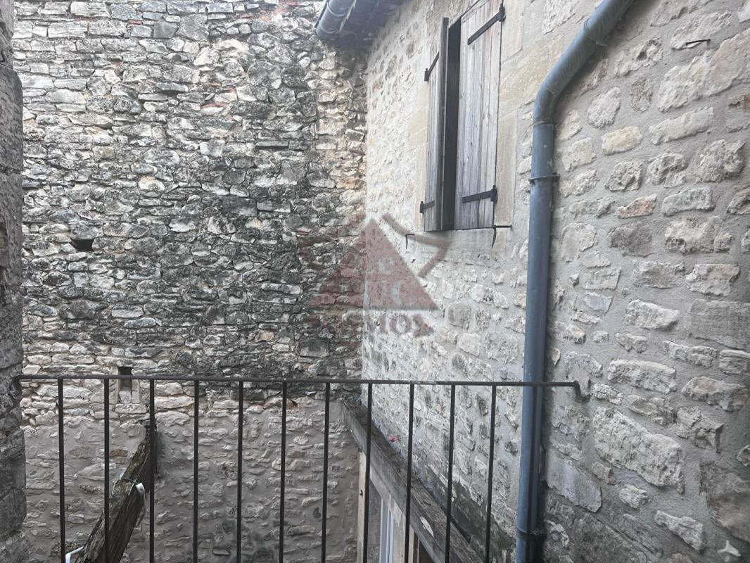 Immeuble à Barjac