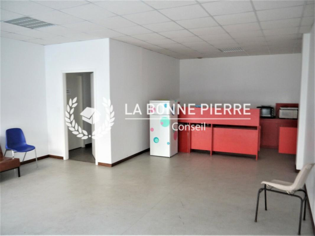 REIMS (51) LOT DE BUREAUX LOUES CENTRE VILLE DE REIMS 51 RENTABILITE 8,63 % BRUTE