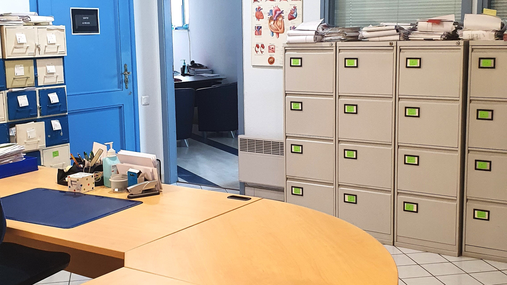 VENTE CABINET MEDICAL