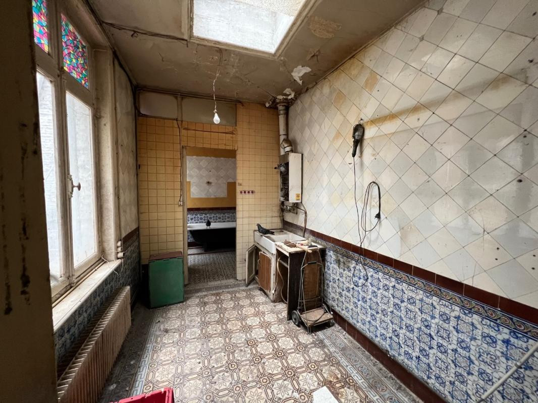 Immeuble de rapport Vieux Lille