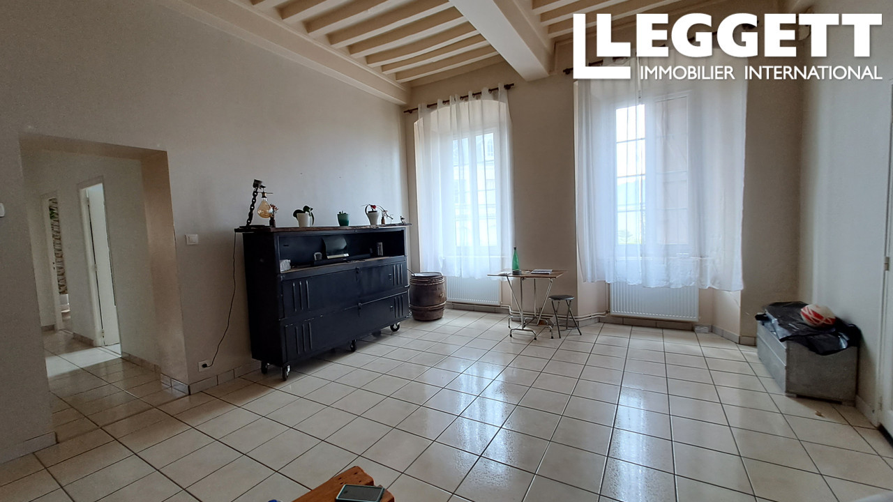 Immeuble avec 4 appartements. Les Capucines