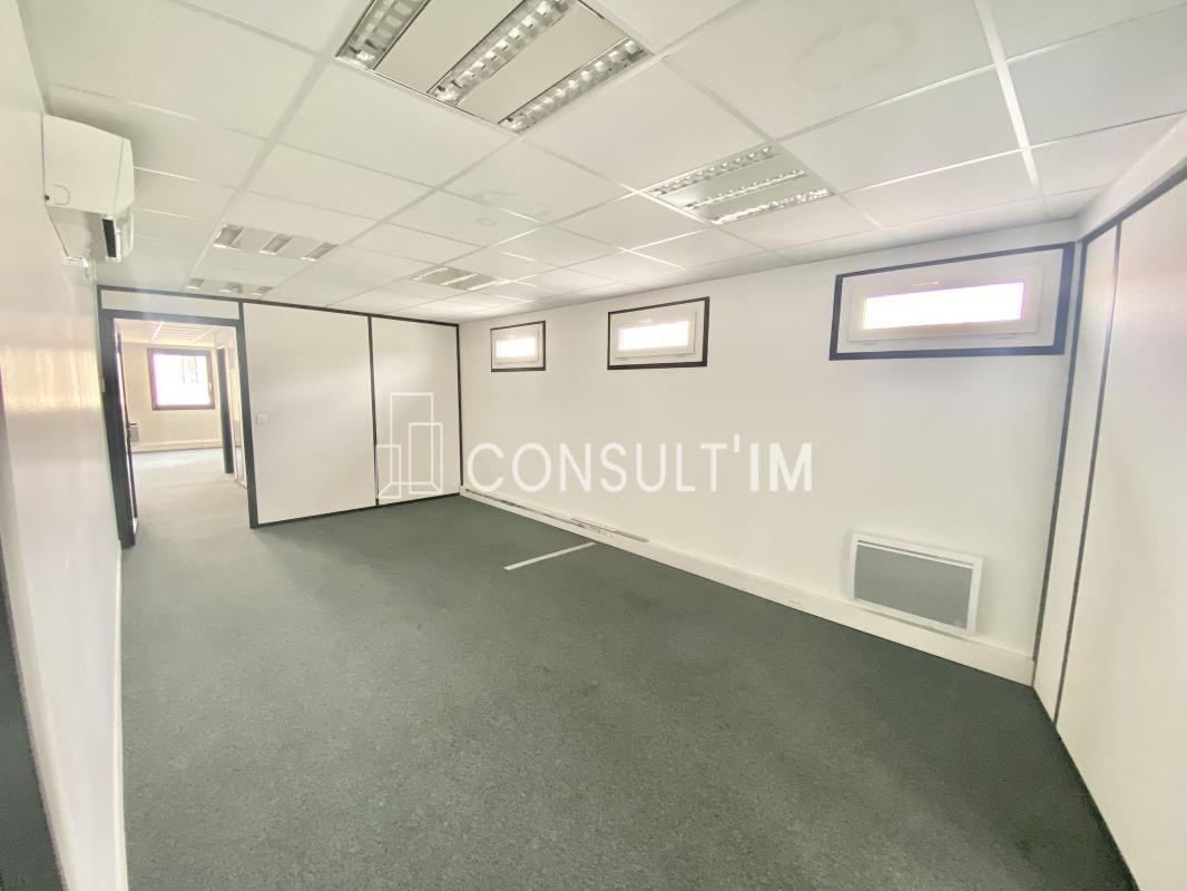 Bureaux à louer en très bon état et climatisé