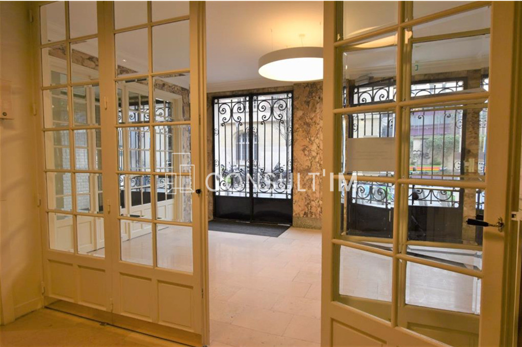 Bureaux avec cachet proche Art et métiers