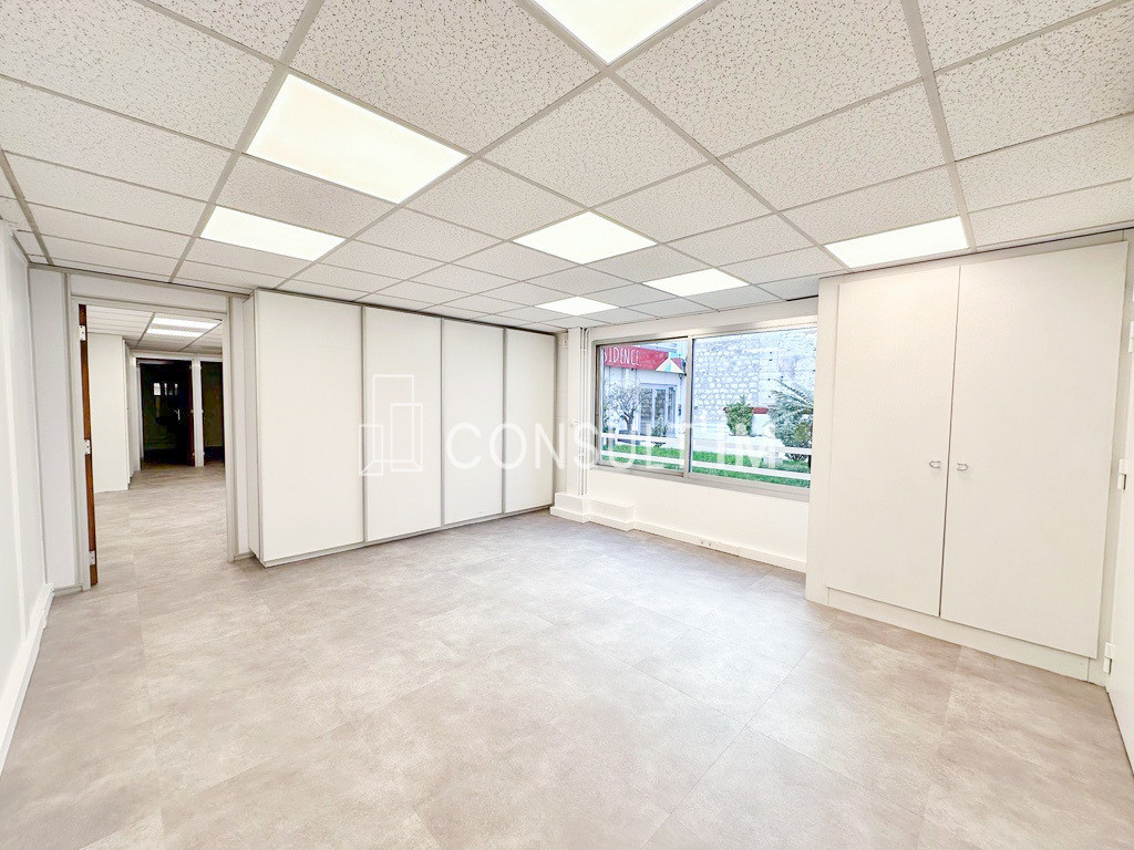 Bureaux à louer au coeur du 9ème