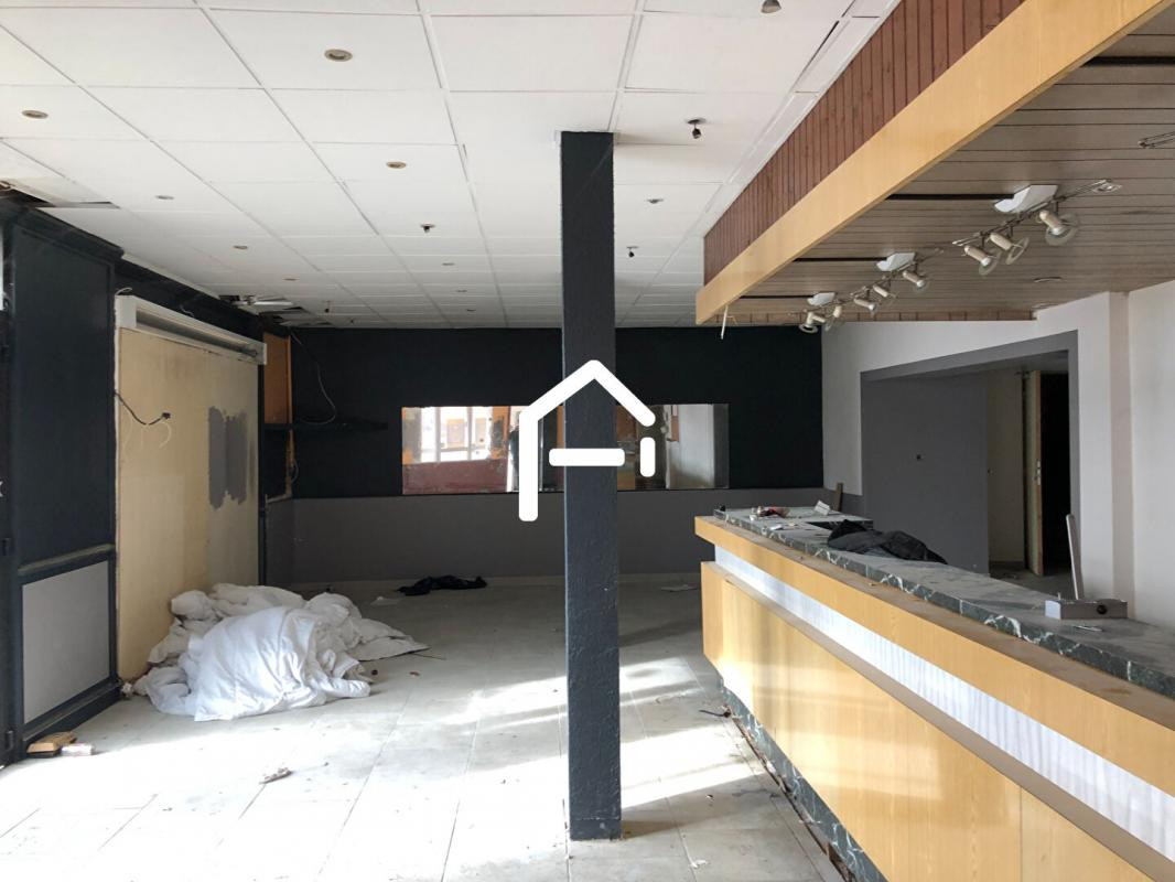 Local Bar, Restaurant avec Licence IV - Perigueux 100 m2