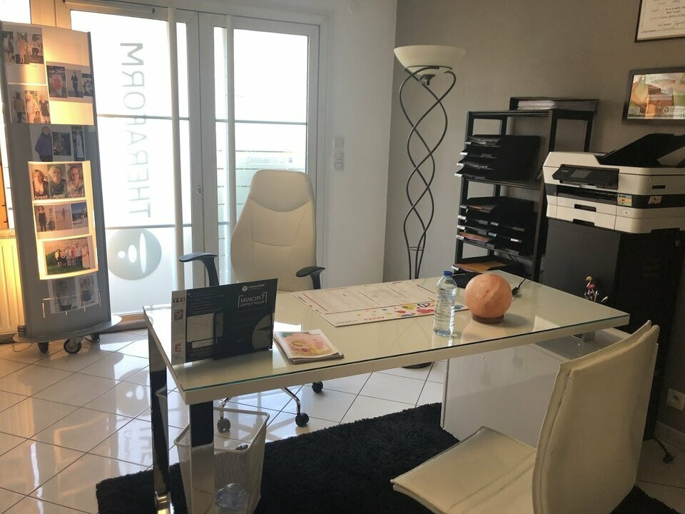 BUREAUX à louer