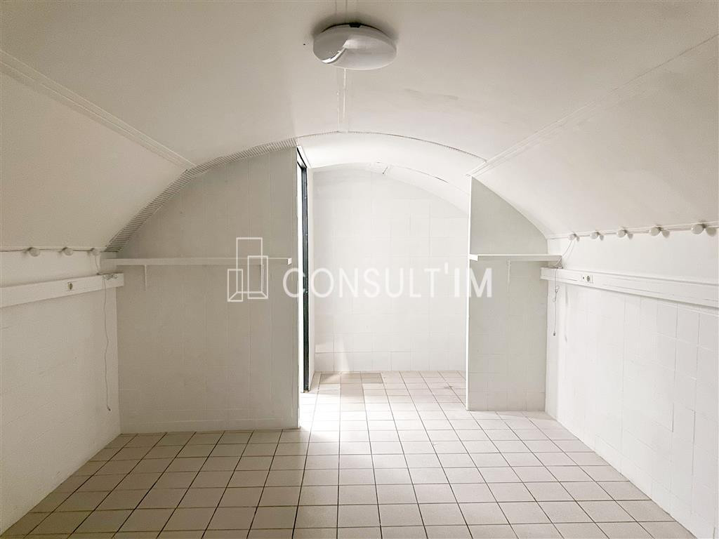 Boutique de 54 m² Paris 12ème