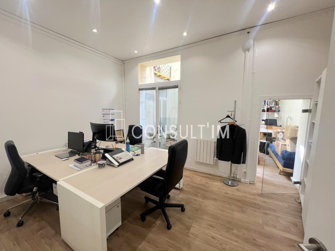 A louer bureaux avec terrasse