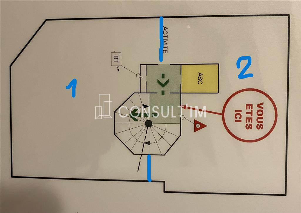Facilité d aménagement