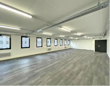 A louer bureaux de 176,4m² Nanterre
