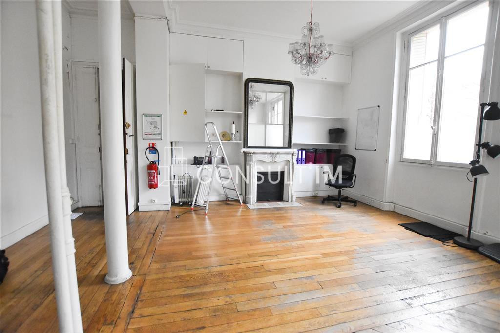 Bureaux à louer de bon standing