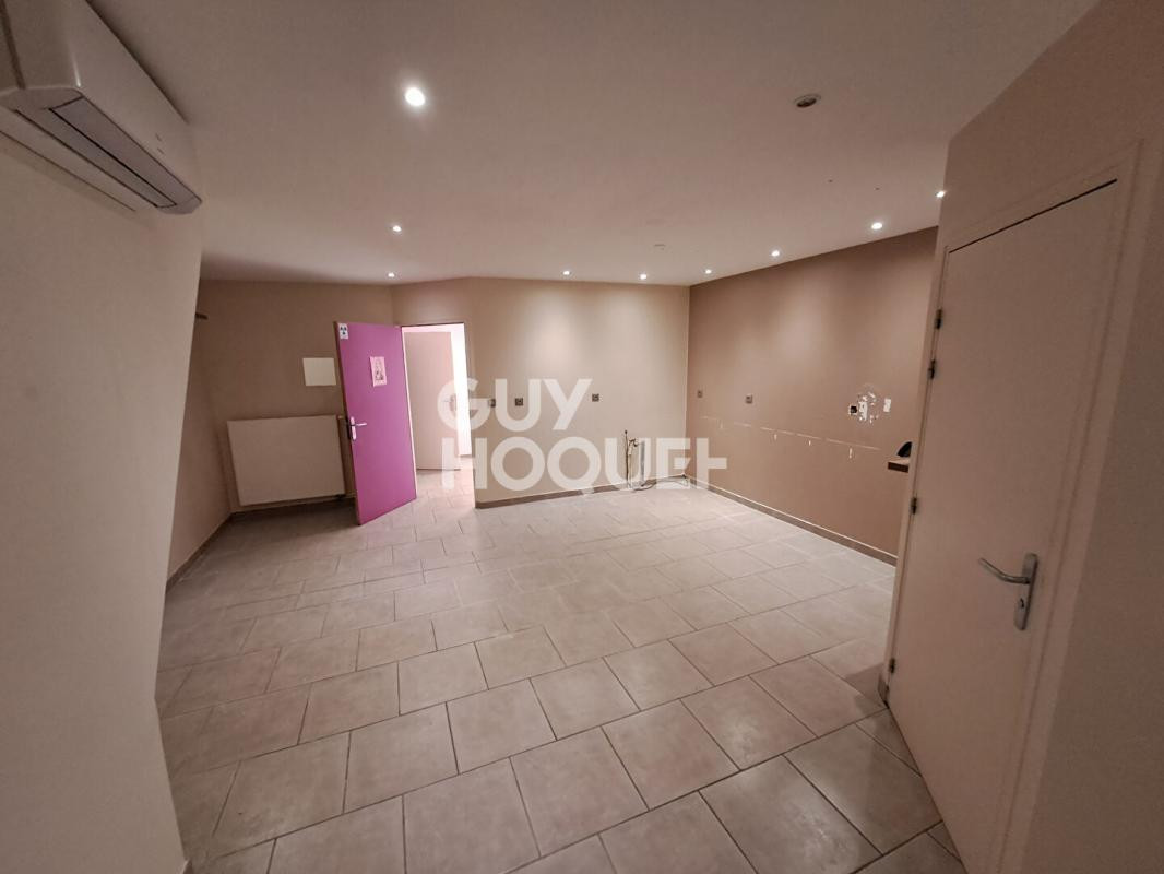 À louer - local professionnel de 42 m² à Soissons