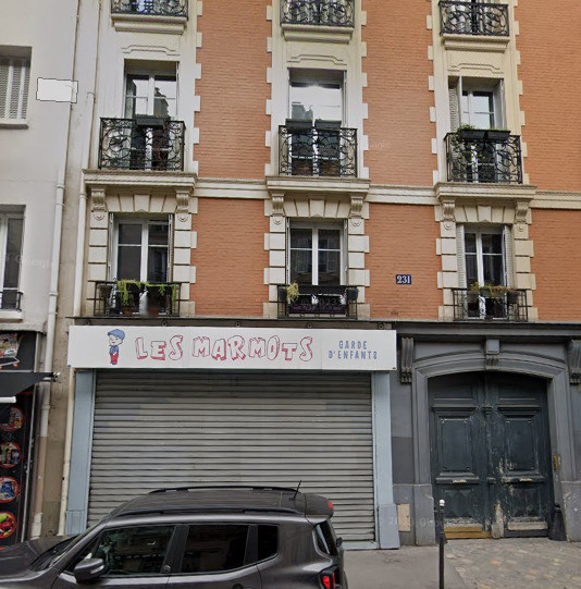 Rue La Fayette, une boutique en location pure de 46 m² disponible immédiatement !