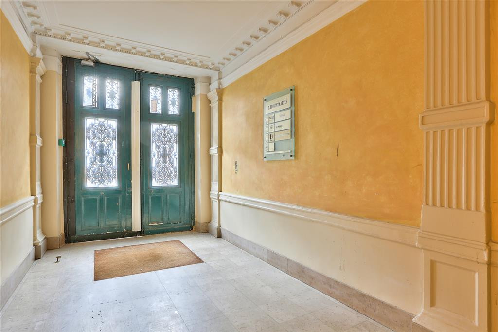 Grands Boulevards, bureaux climatisés