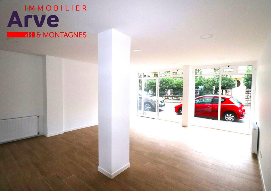 Local commercial, emplacement de premier choix
