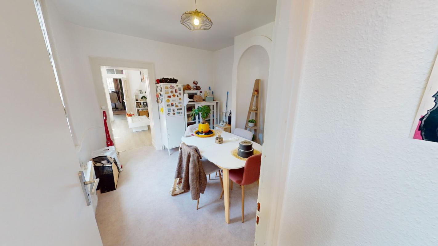 Immeuble Besancon 126 m2