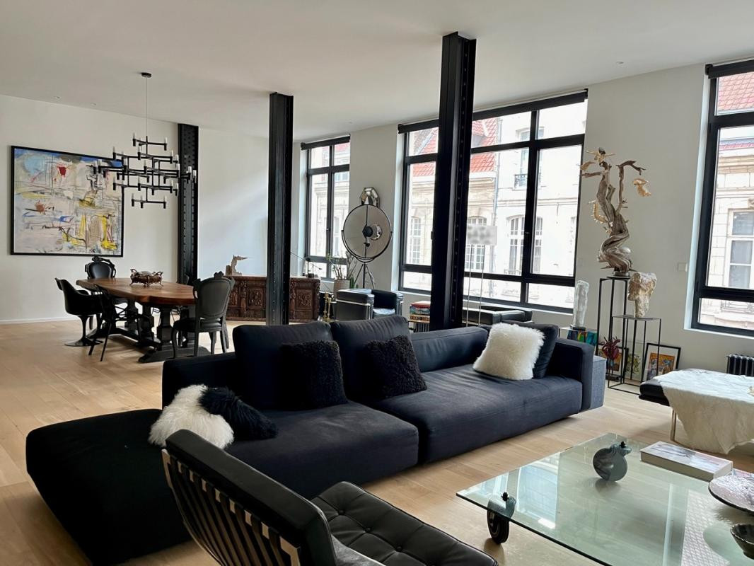 Appartement d'exception à deux pas de la Grand Place
