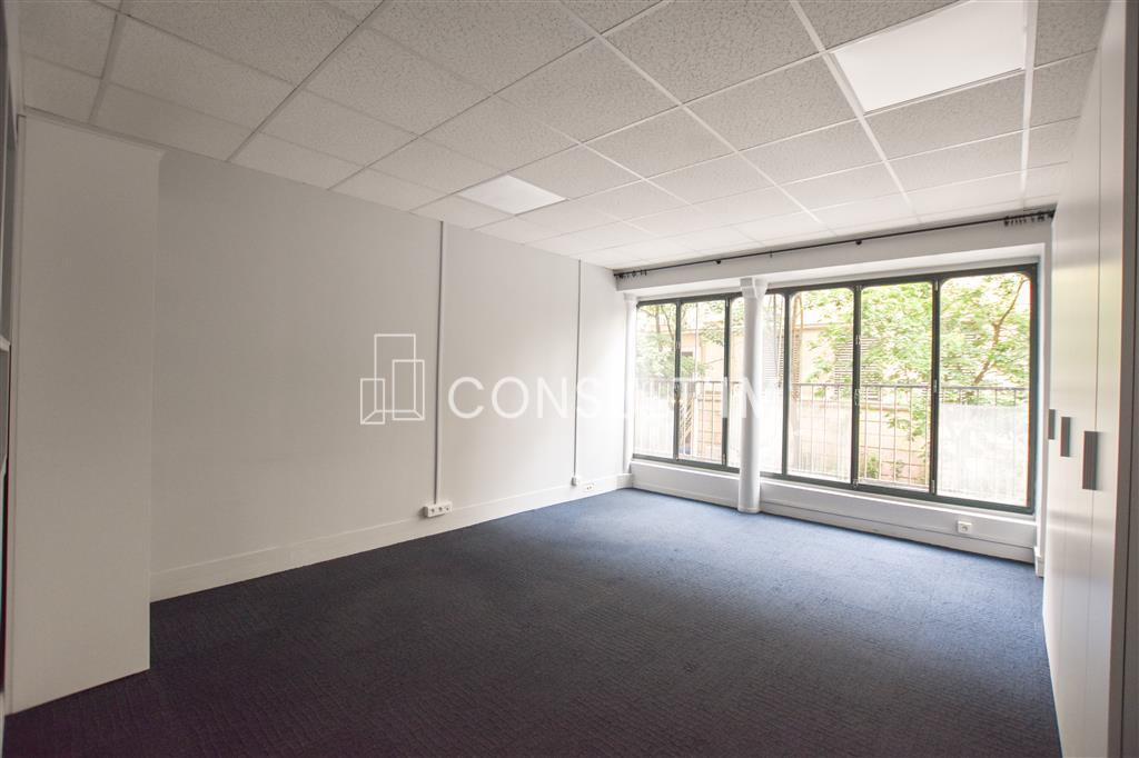Bureaux proche Châtelet