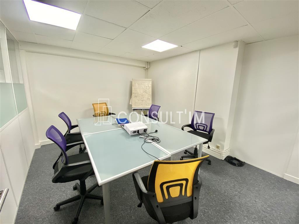 Bureaux calme avec patio