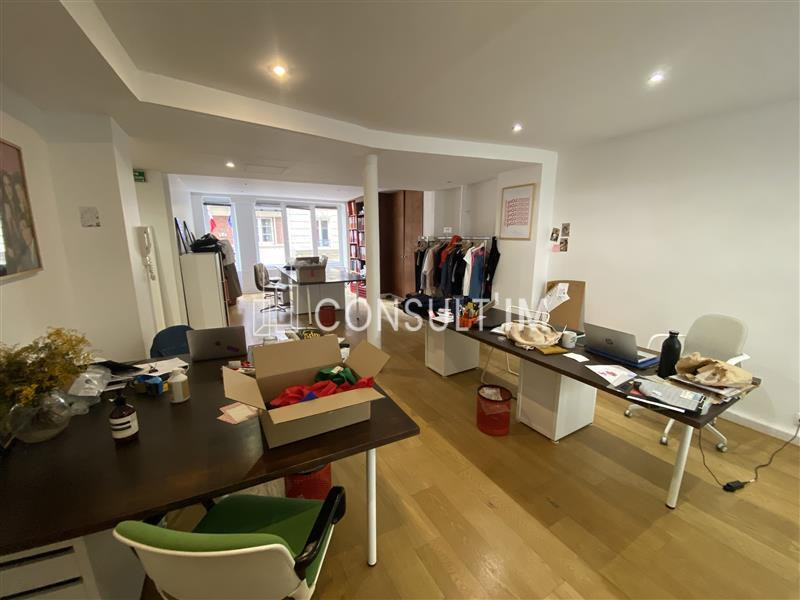 A louer boutique dans le 10ème