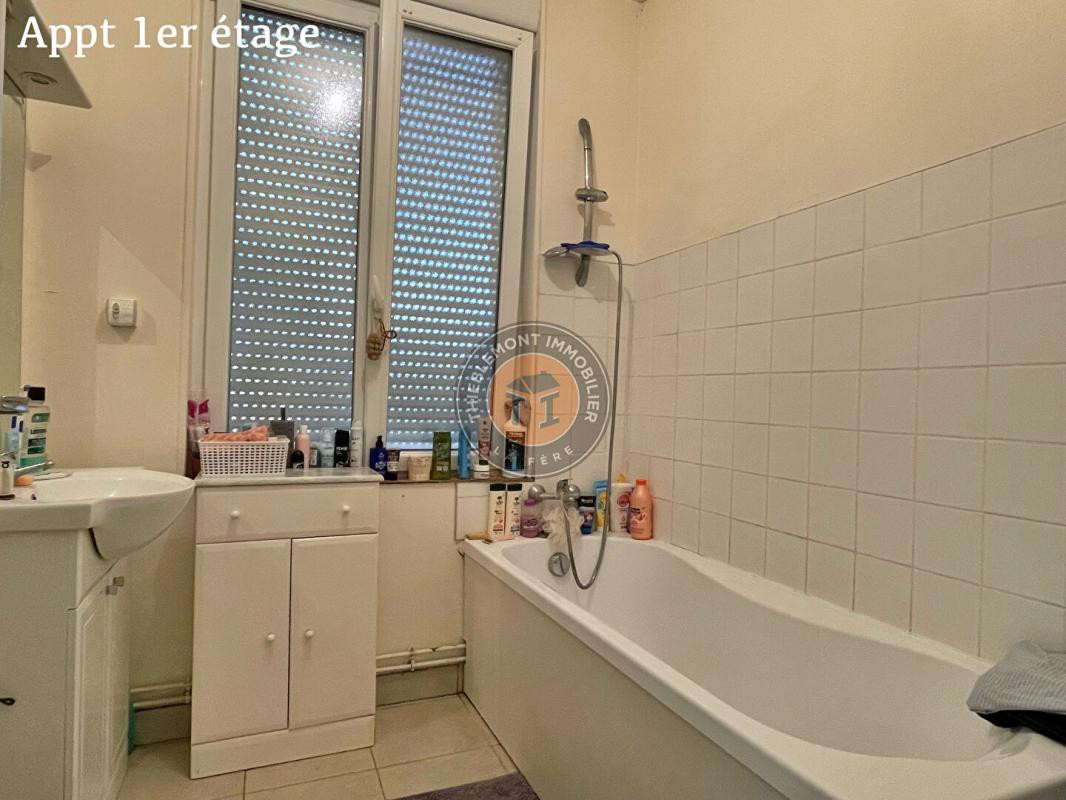 Immeuble de Rapport de 3 appartements à LA FERE