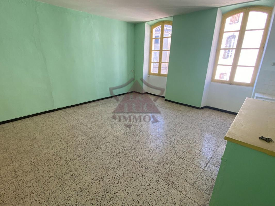 IMMEUBLE AVEC DEUX APPARTEMENTS ET GARAGE A RENOVER