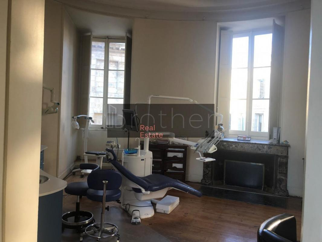 A louer Bureaux 135m2 Bordeaux Centre