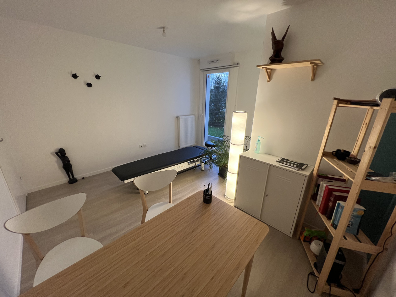 Cabinet Paramédical 14,5m2 à louer à Conflans Sainte Honorine