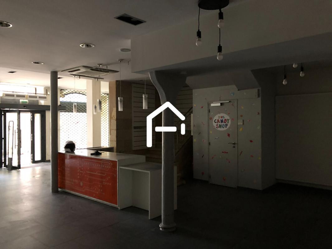 Local commercial - Rue Limogeanne - EMPLACEMENT N°1 - Perigueux 110 m2