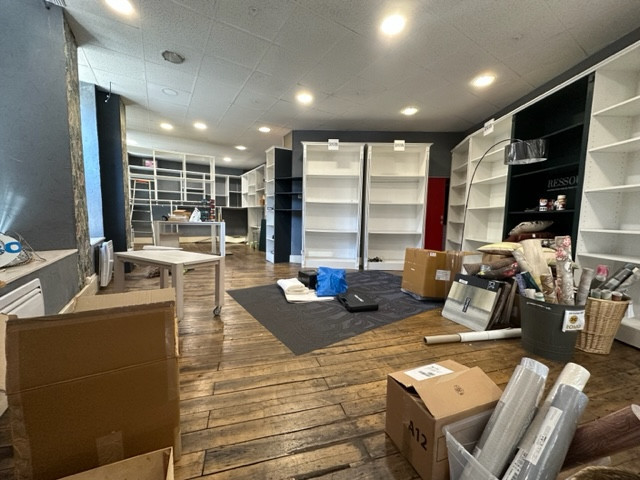 Locaux/Biens immobiliers
