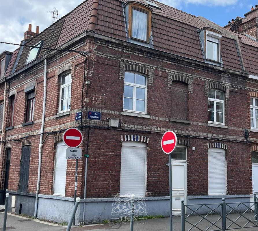 Immeuble en colocation