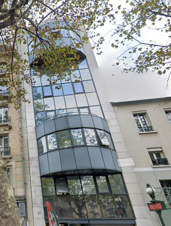 A Boulogne-Billancourt, à Vendre, bureaux de 81 m² au pied du métro