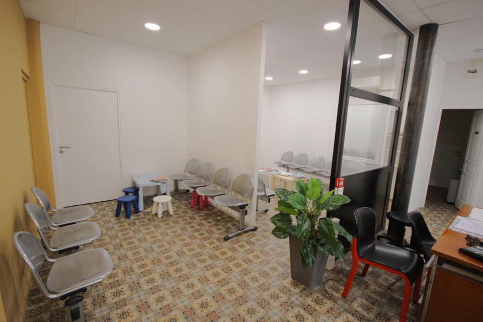 Cabinet Médical - 255 m² - Noailles / Cours Lieutaud