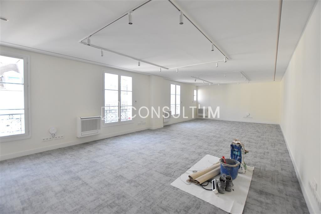 Bureaux en parfait état à louer