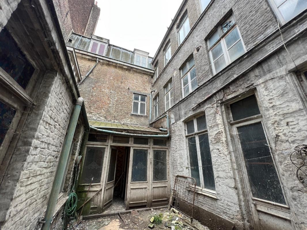 Immeuble de rapport Vieux Lille