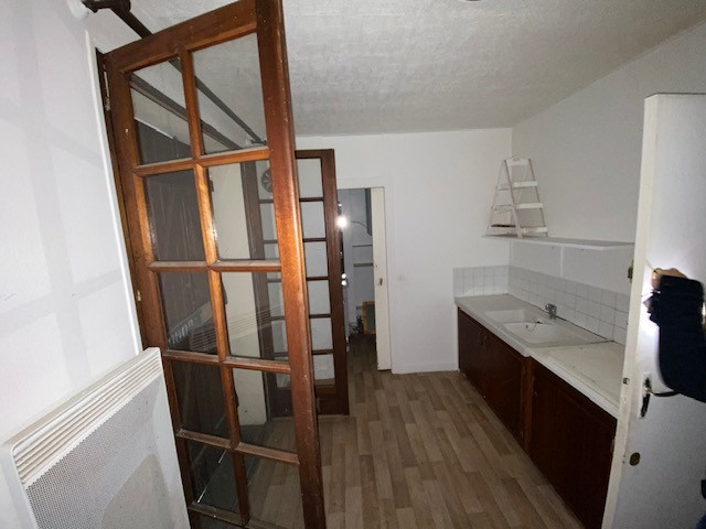 Immeuble 260m² de 9 lots + 1 garage