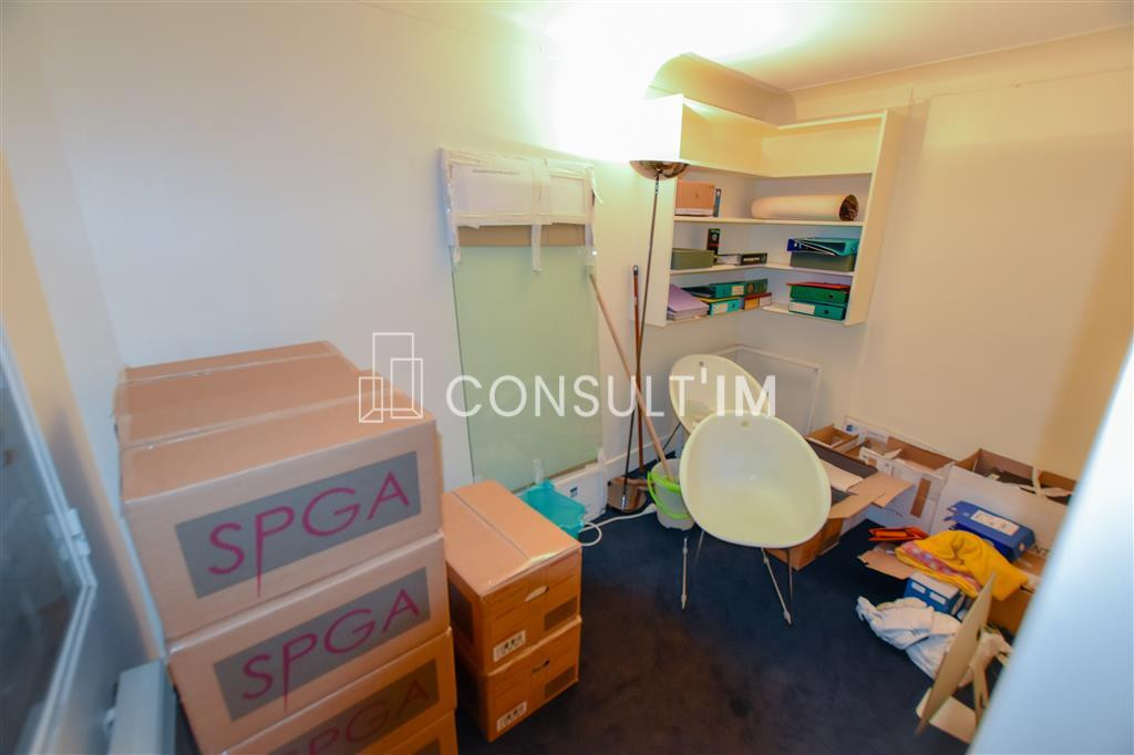 Bureaux à louer au cœur du 7ème arrondissement pour un Bail Professionnel