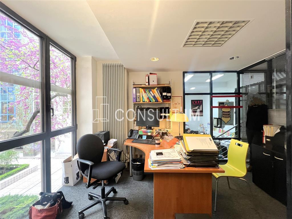 Bureaux à louer Quai des Celéstins Lumineux