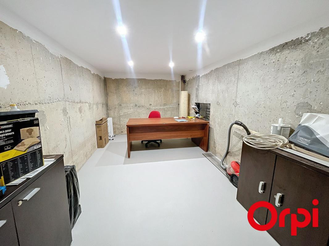 Bureau À Vendre