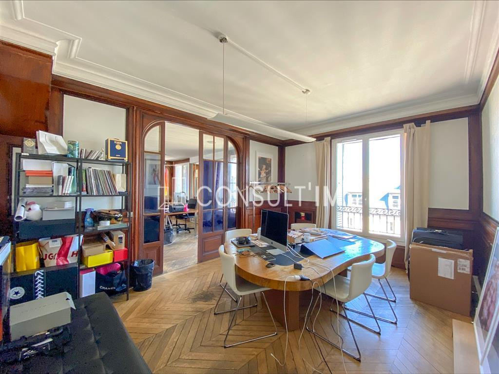 A louer bureaux aux pieds de la place République
