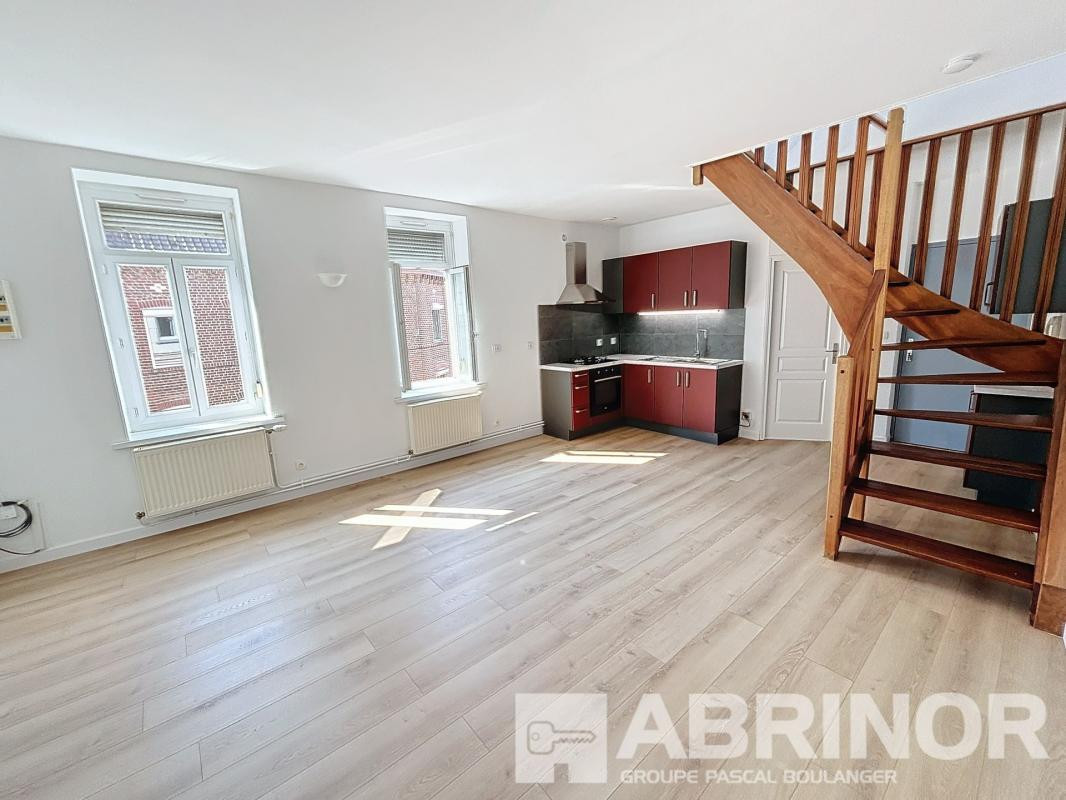 IMMEUBLE DE RAPPORT COMPRENANT 3 APPARTEMENTS