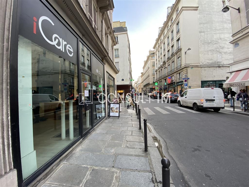 Odéon, à louer une boutique de 115m² en R+1