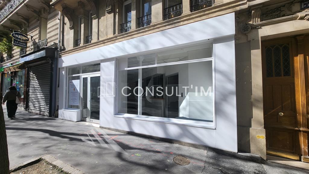 Local commercial à louer au coeur du 10ème arrondissement