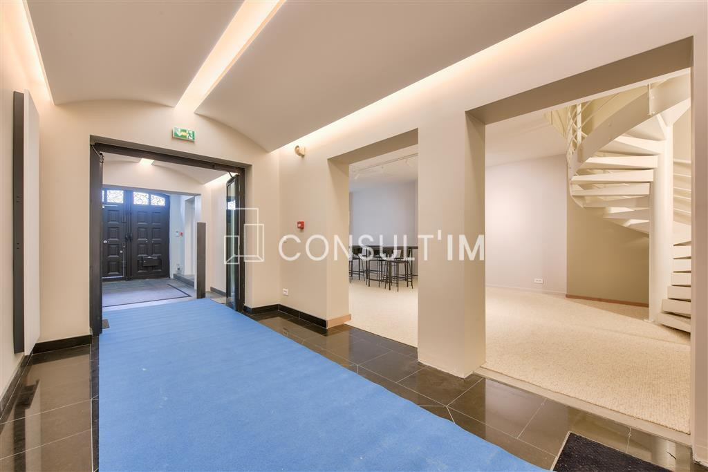 Bureaux dans hôtel particulier