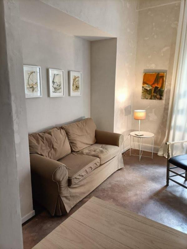 Immeuble R+4 à Sète