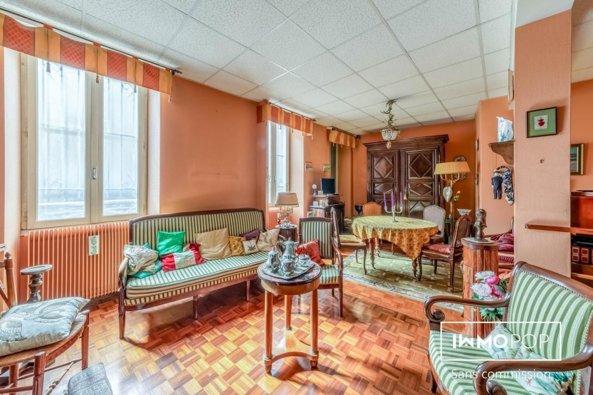 Immeuble de 465m² habitable idéal pour profession libérale à Agen