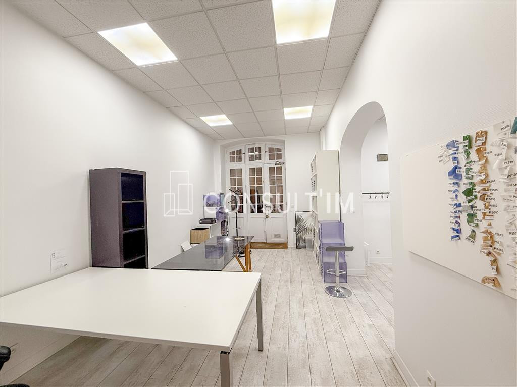 Bureaux 110 m² proche Champs Elysées