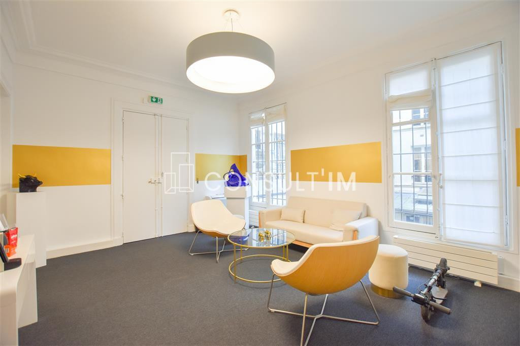 Opéra Bureaux de standing