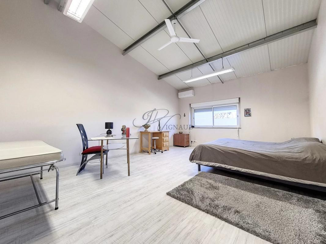 Loft et hangars sur St Georges sur Cher